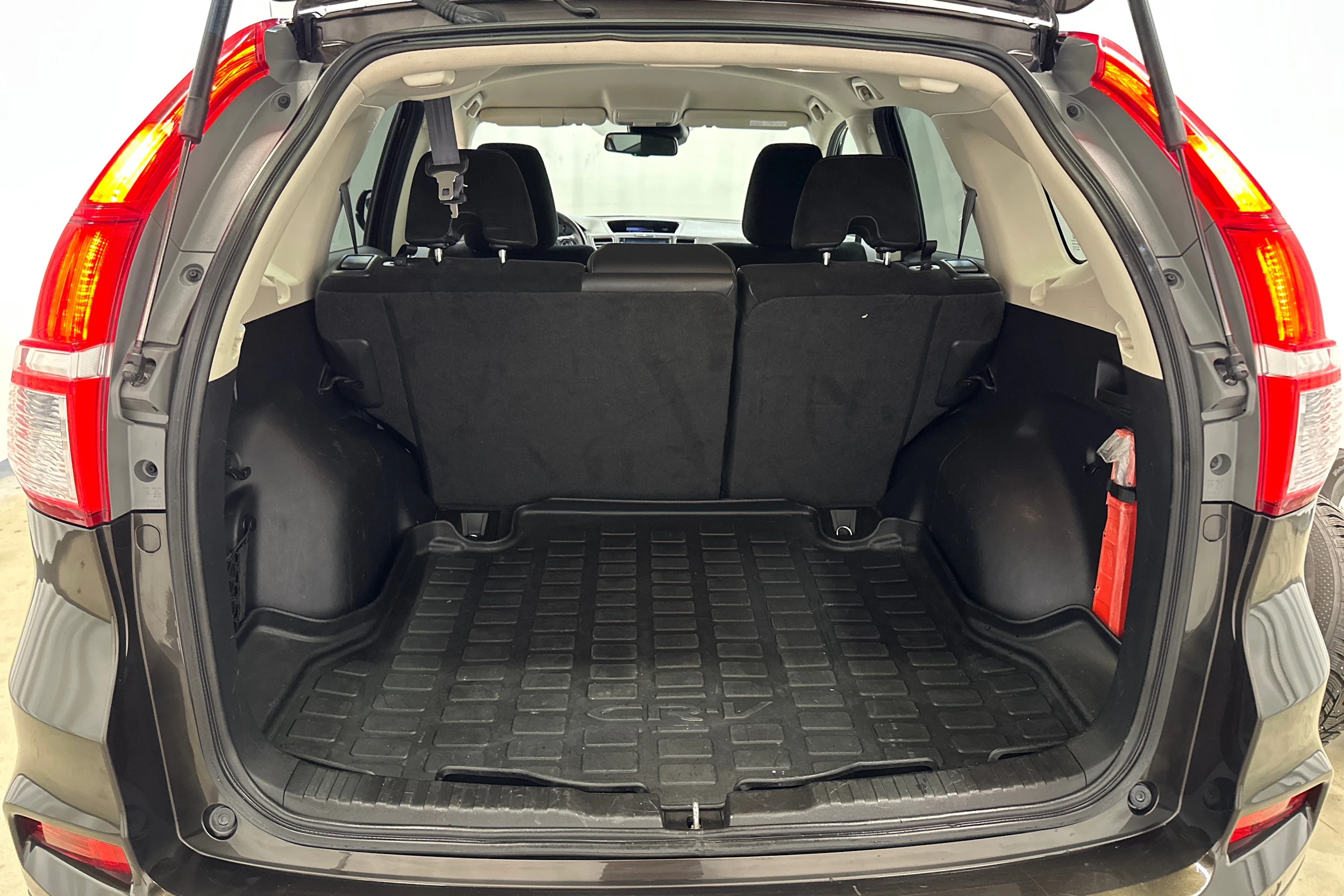 ruskea (beige) Honda CR-V 2015 kuva 23.