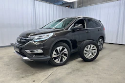 ruskea (beige) Honda CR-V 2015 kuva 24.