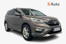 ruskea (beige) Honda CR-V 2015 kuva 1.