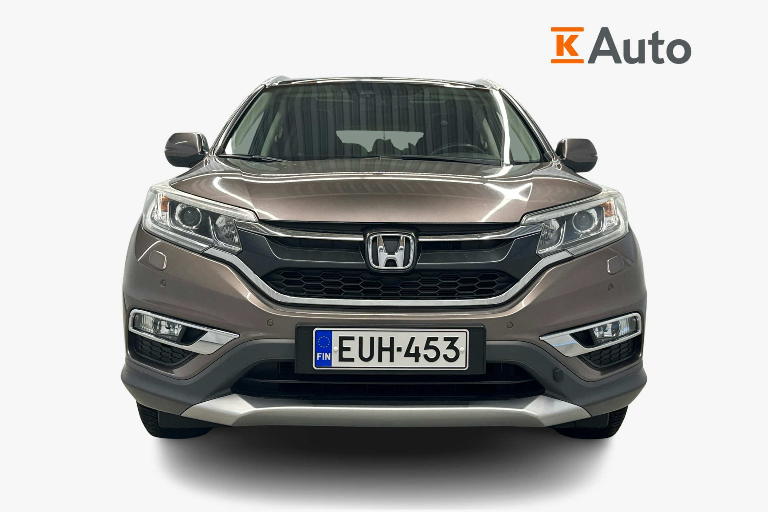 ruskea (beige) Honda CR-V 2015 kuva 4.