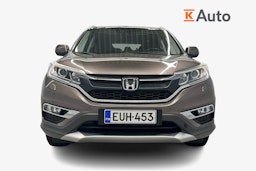 ruskea (beige) Honda CR-V 2015 kuva 4.