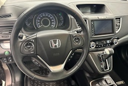 ruskea (beige) Honda CR-V 2015 kuva 15.