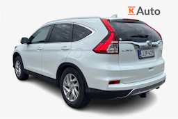 valkoinen Honda CR-V 2015 kuva 2.