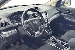 valkoinen Honda CR-V 2015 kuva 3.