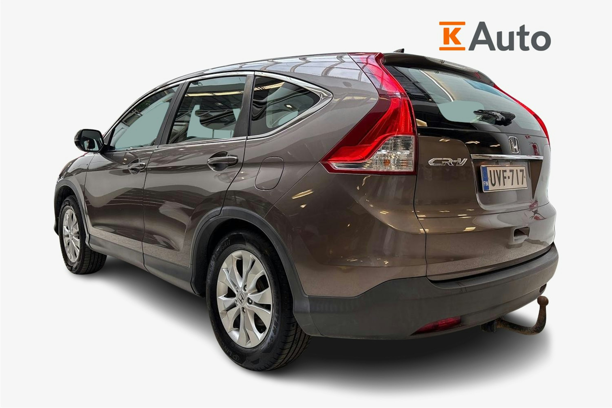 ruskea (beige) Honda CR-V 2015 kuva 2.