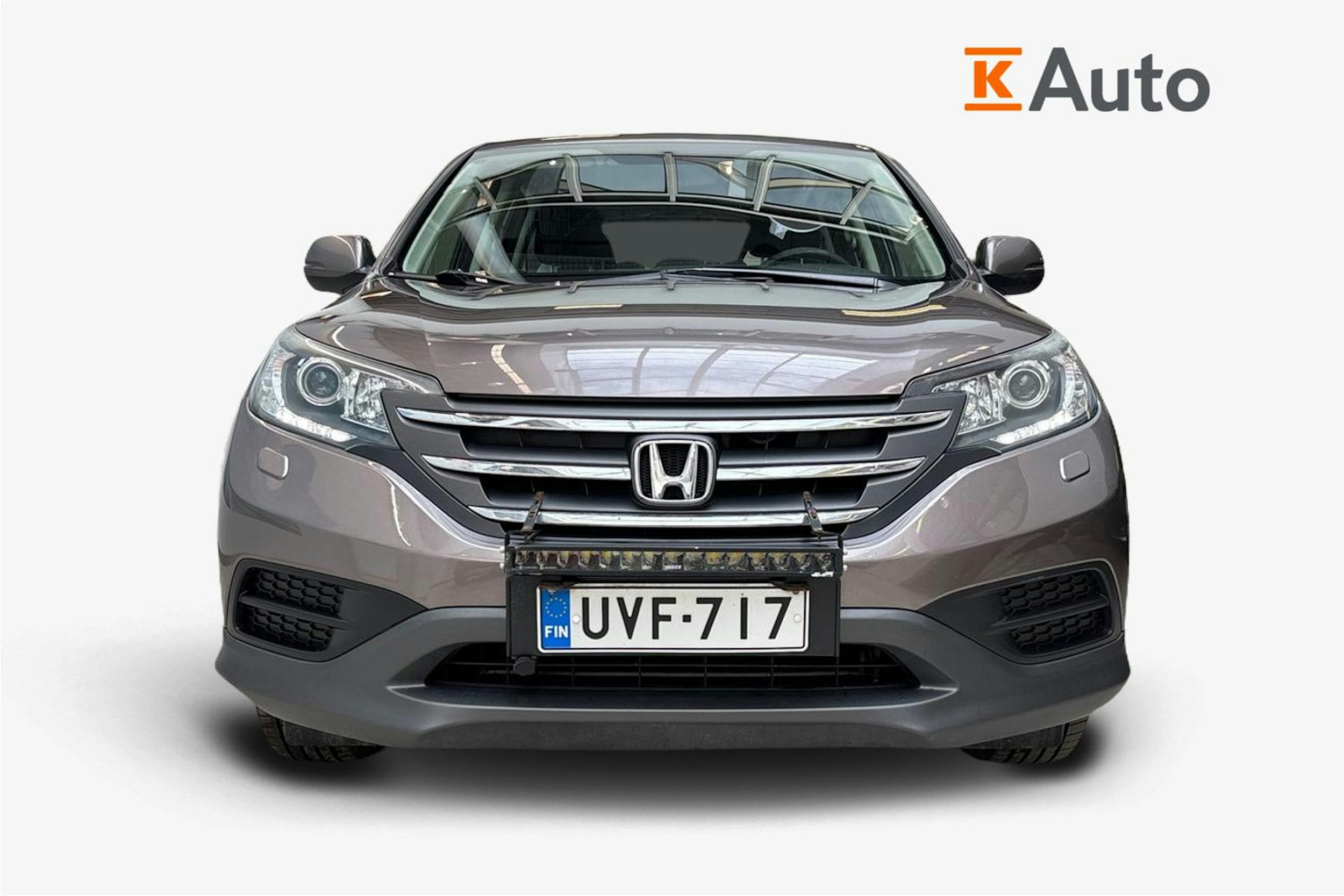 ruskea (beige) Honda CR-V 2015 kuva 4.