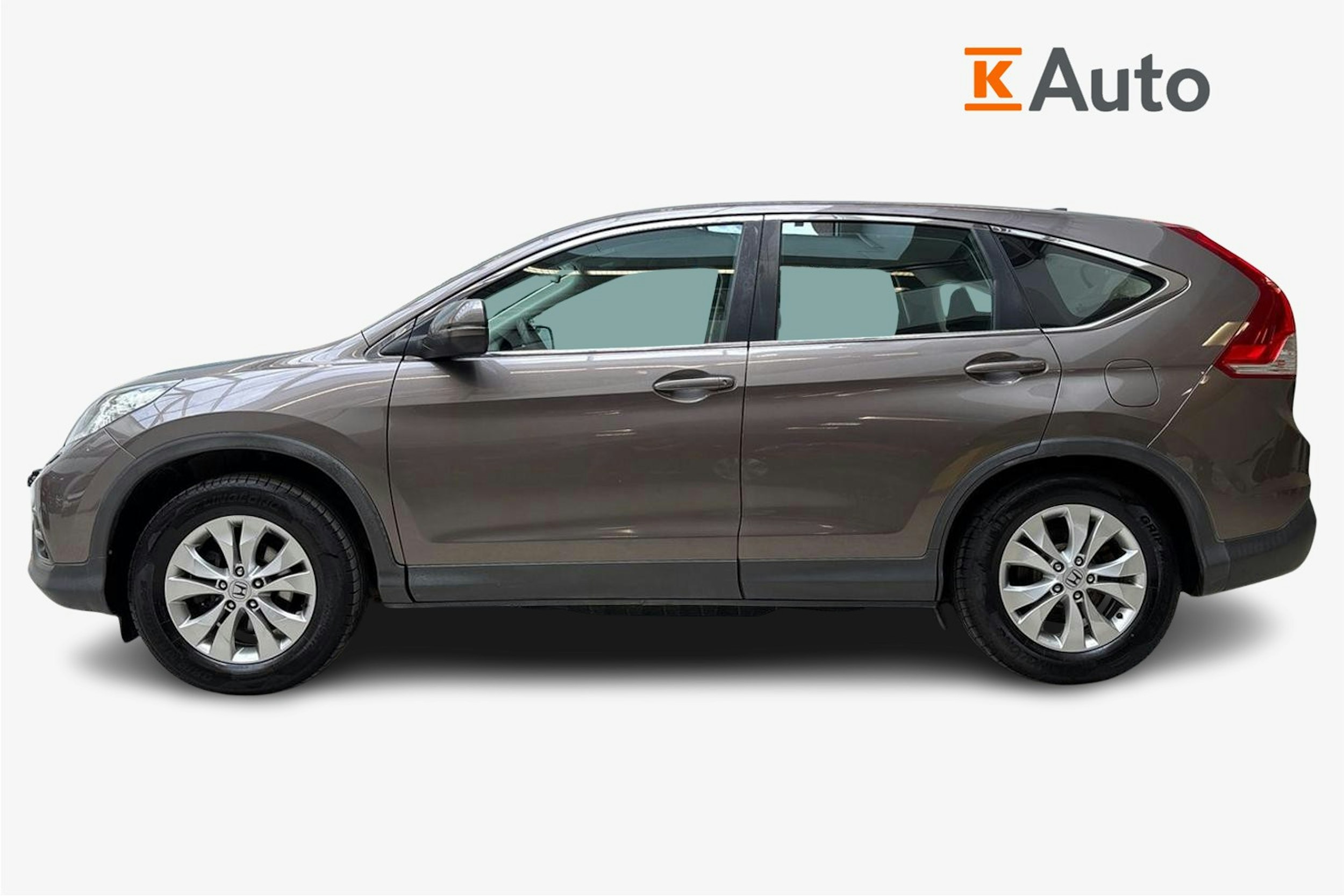 ruskea (beige) Honda CR-V 2015 kuva 5.