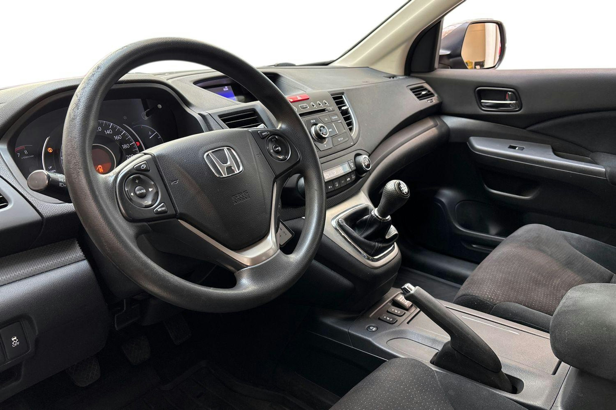 ruskea (beige) Honda CR-V 2015 kuva 6.