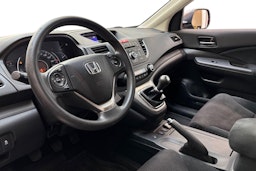 ruskea (beige) Honda CR-V 2015 kuva 6.