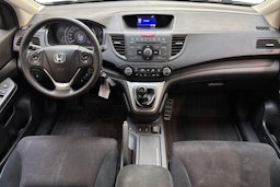 ruskea (beige) Honda CR-V 2015 kuva 7.