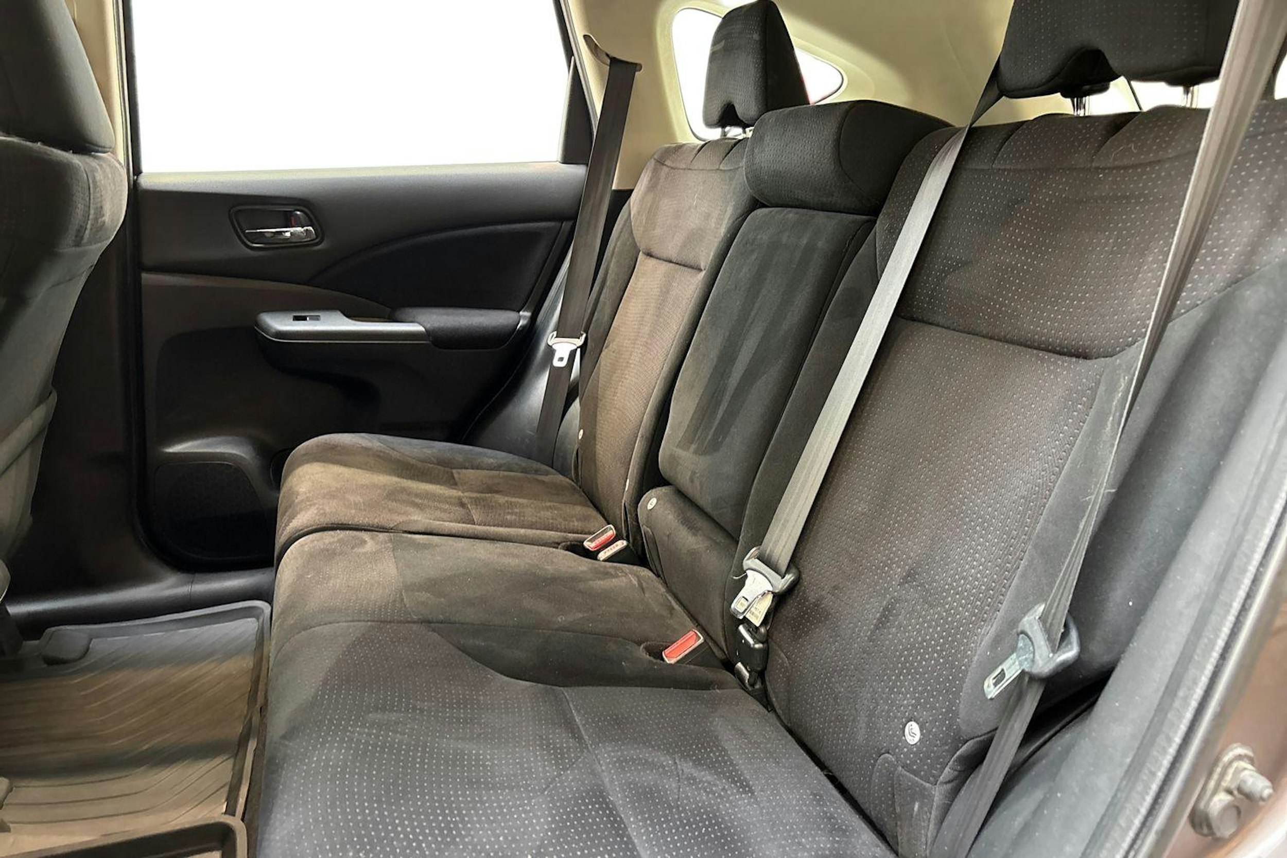 ruskea (beige) Honda CR-V 2015 kuva 8.