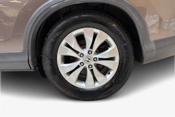ruskea (beige) Honda CR-V 2015 kuva 9.