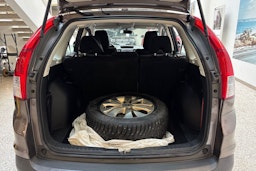 ruskea (beige) Honda CR-V 2015 kuva 12.