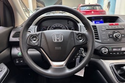 ruskea (beige) Honda CR-V 2015 kuva 17.