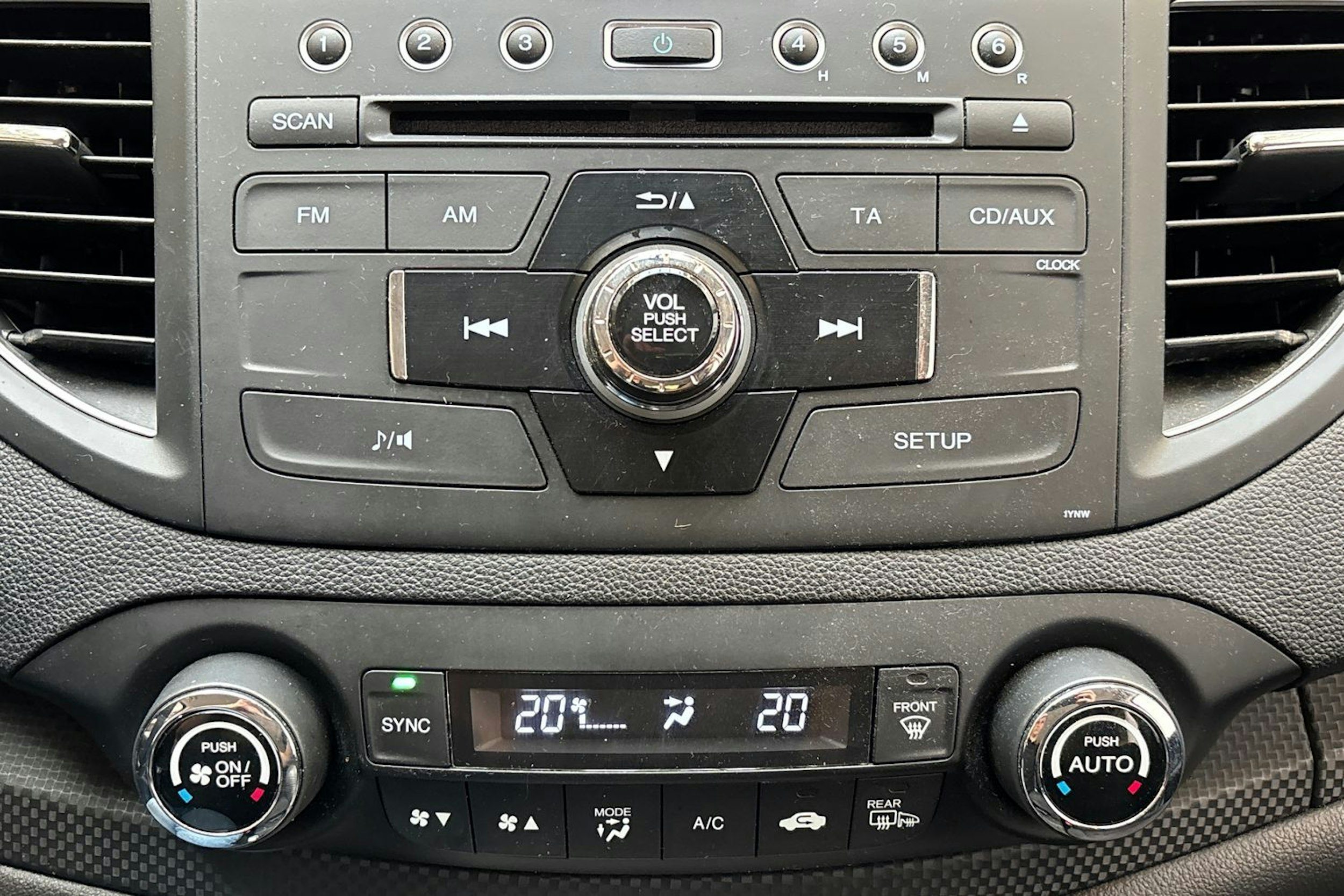 ruskea (beige) Honda CR-V 2015 kuva 20.
