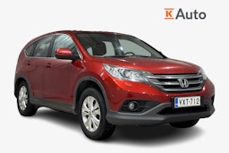 punainen Honda CR-V 2015 kuva 1.