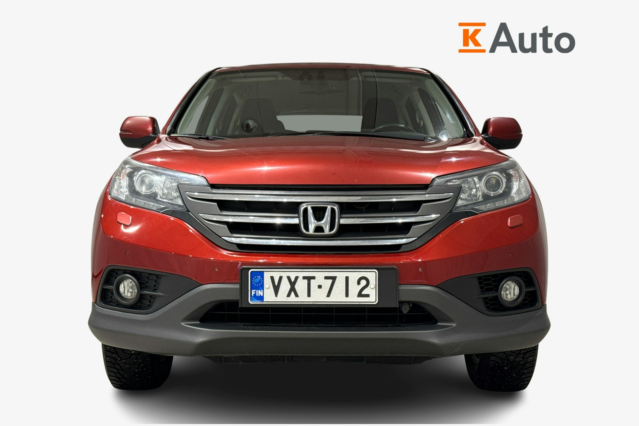 punainen Honda CR-V 2015 kuva 4.