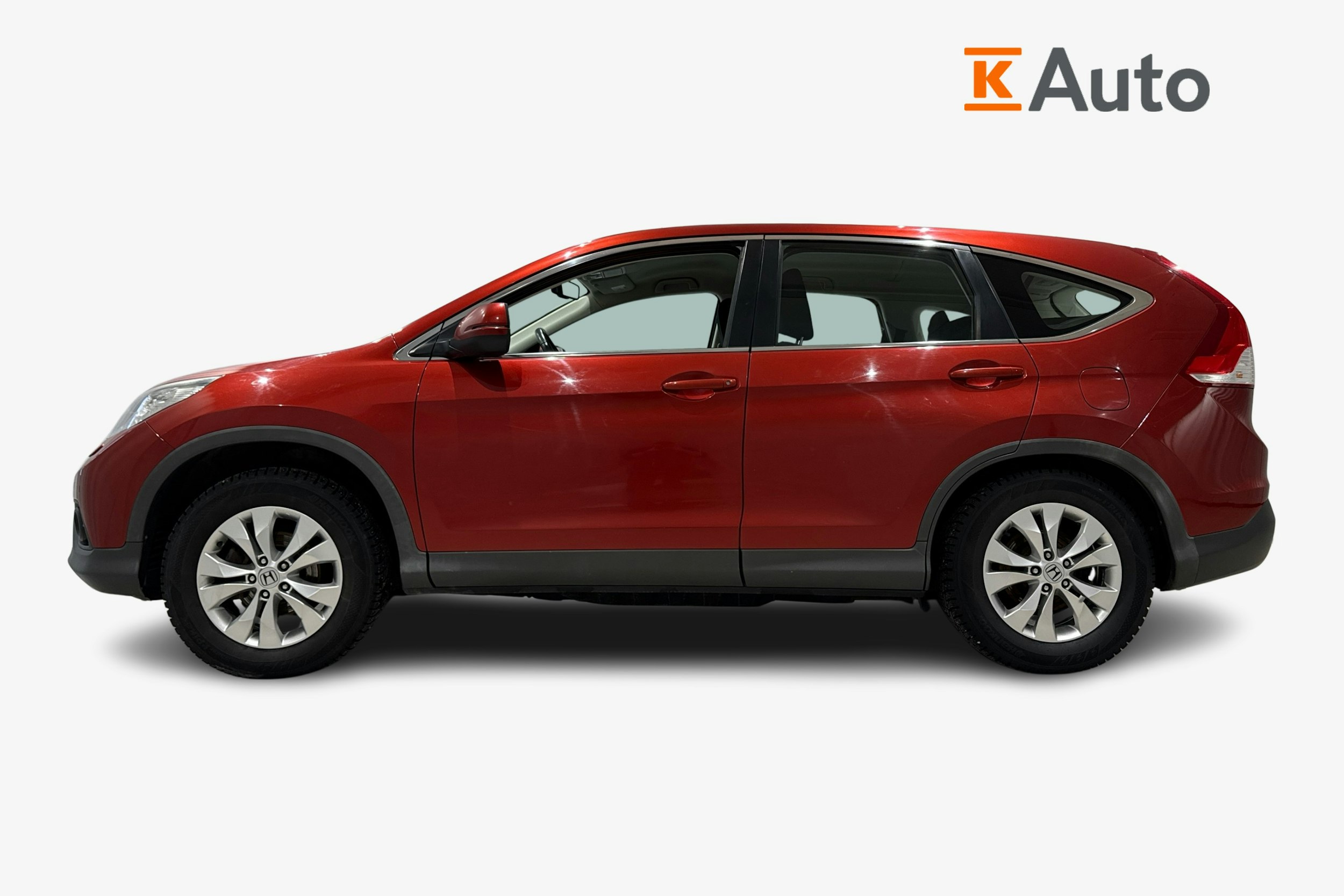 punainen Honda CR-V 2015 kuva 5.