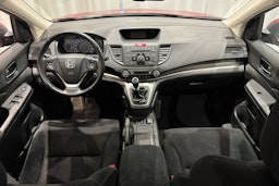 punainen Honda CR-V 2015 kuva 7.