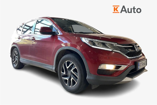 Honda CR-V 1,6 Diesel Elegance Plus AT