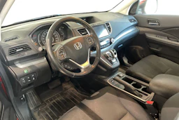 Punainen Honda CR-V 2016 kuva 3.