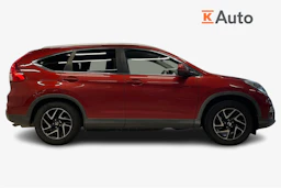 Punainen Honda CR-V 2016 kuva 5.