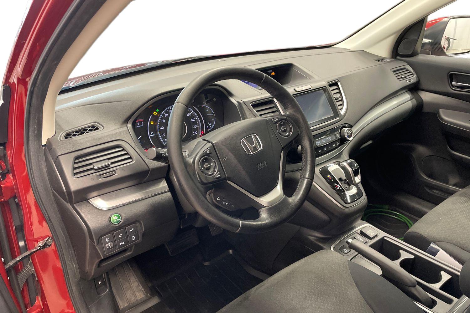 Honda CR-V 1,6 Diesel Elegance Plus AT 2016, photo 6/24