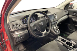 Punainen Honda CR-V 2016 kuva 6.