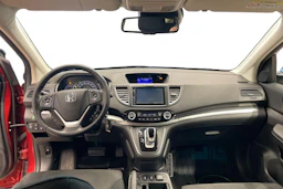 Punainen Honda CR-V 2016 kuva 7.