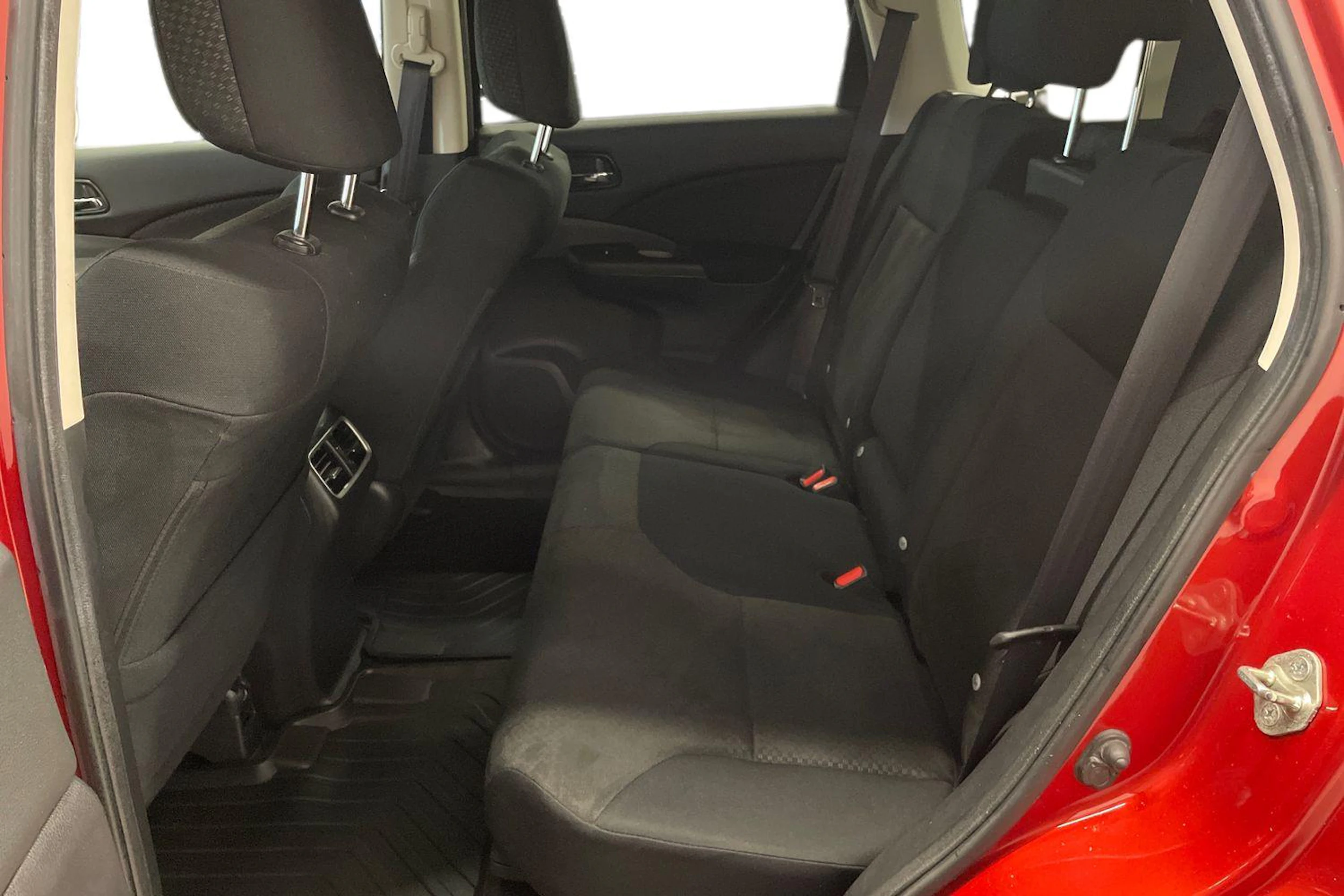 Punainen Honda CR-V 2016 kuva 8.