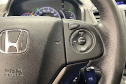 Punainen Honda CR-V 2016 kuva 12.