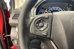 Punainen Honda CR-V 2016 kuva 13.