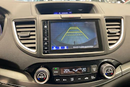 Punainen Honda CR-V 2016 kuva 15.