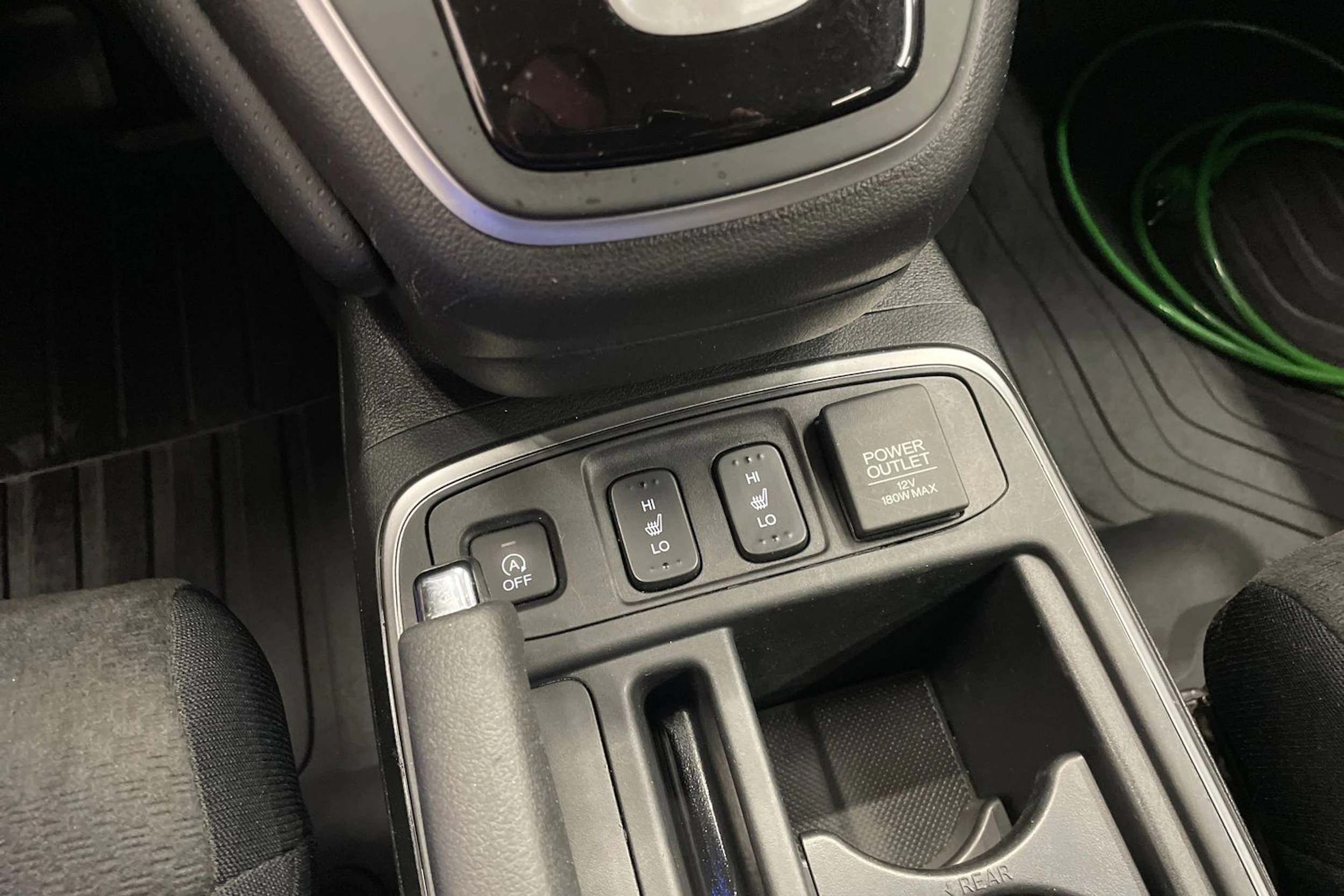 Punainen Honda CR-V 2016 kuva 16.