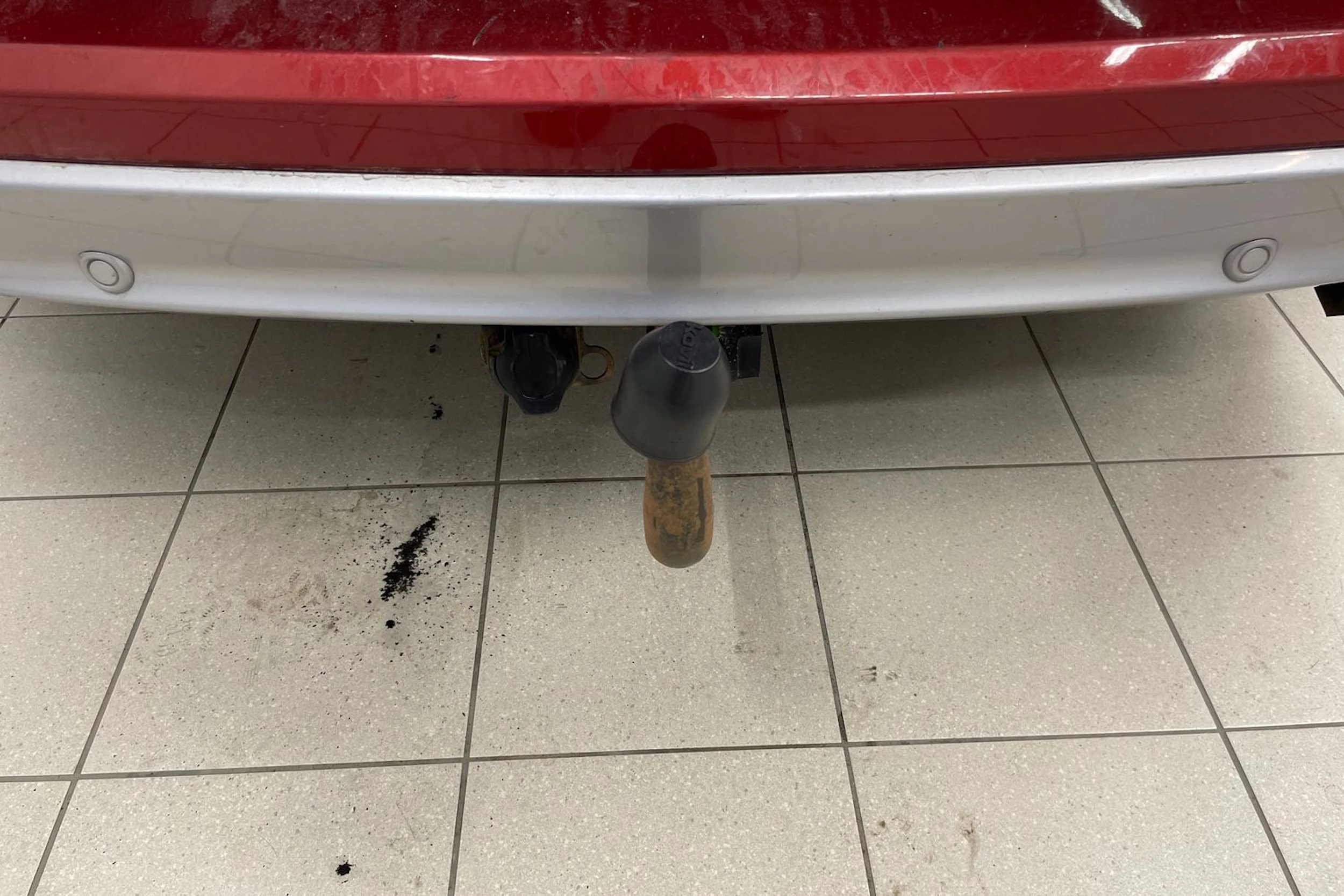 Punainen Honda CR-V 2016 kuva 19.
