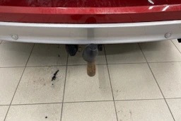 Punainen Honda CR-V 2016 kuva 19.