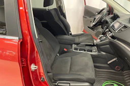 Punainen Honda CR-V 2016 kuva 23.