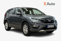 harmaa Honda CR-V 2016 kuva 1.
