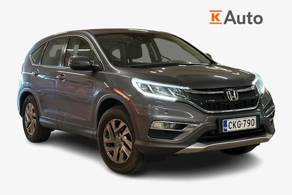 Honda CR-V 1,6 Diesel Joy Edition