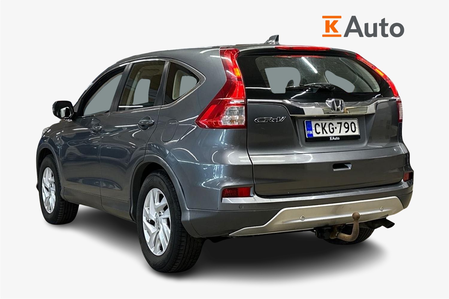 Honda CR-V 1,6 Diesel Joy Edition 4WD 2016, kuva 2/23