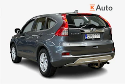 harmaa Honda CR-V 2016 kuva 2.