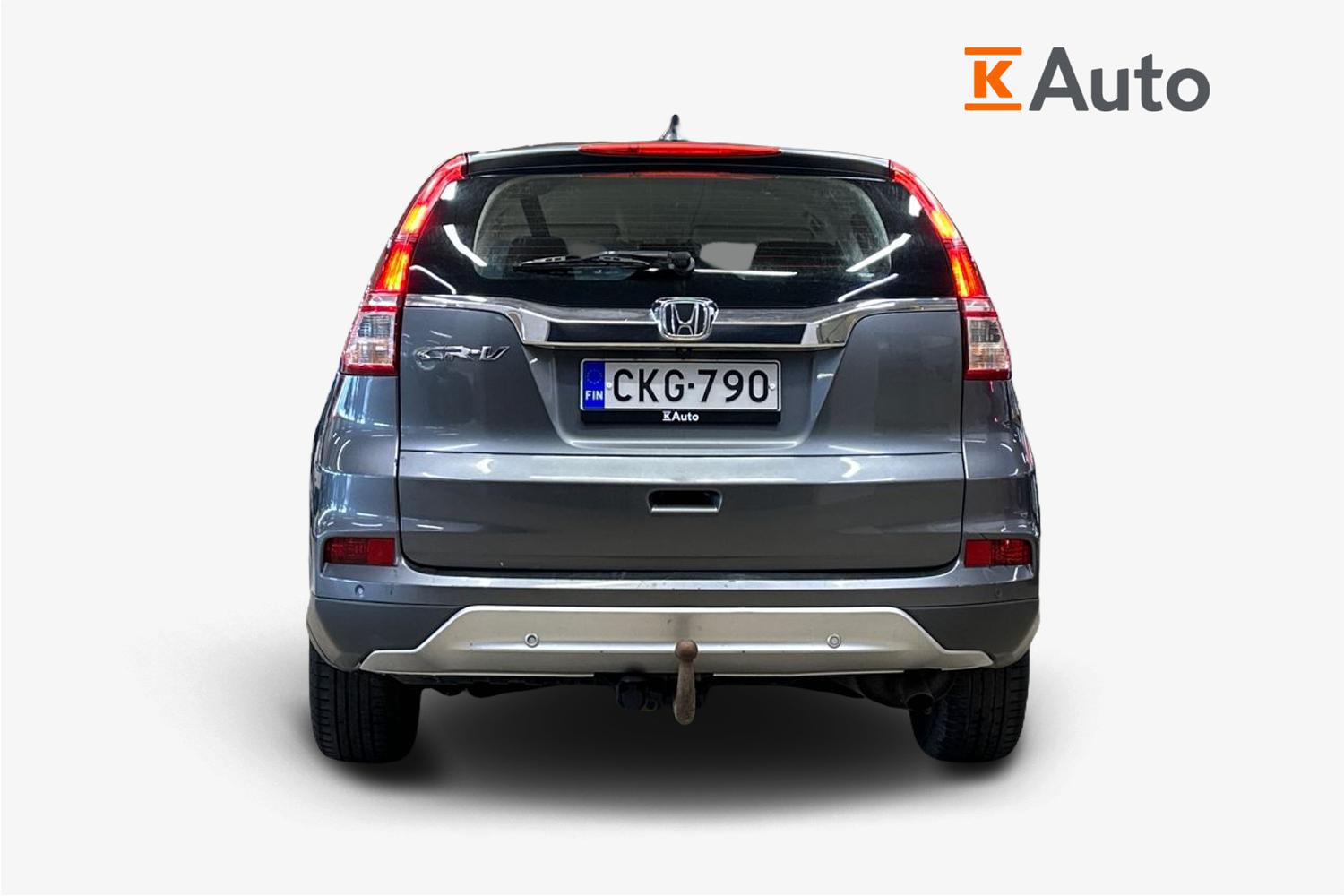 Honda CR-V 1,6 Diesel Joy Edition 4WD 2016, kuva 3/23