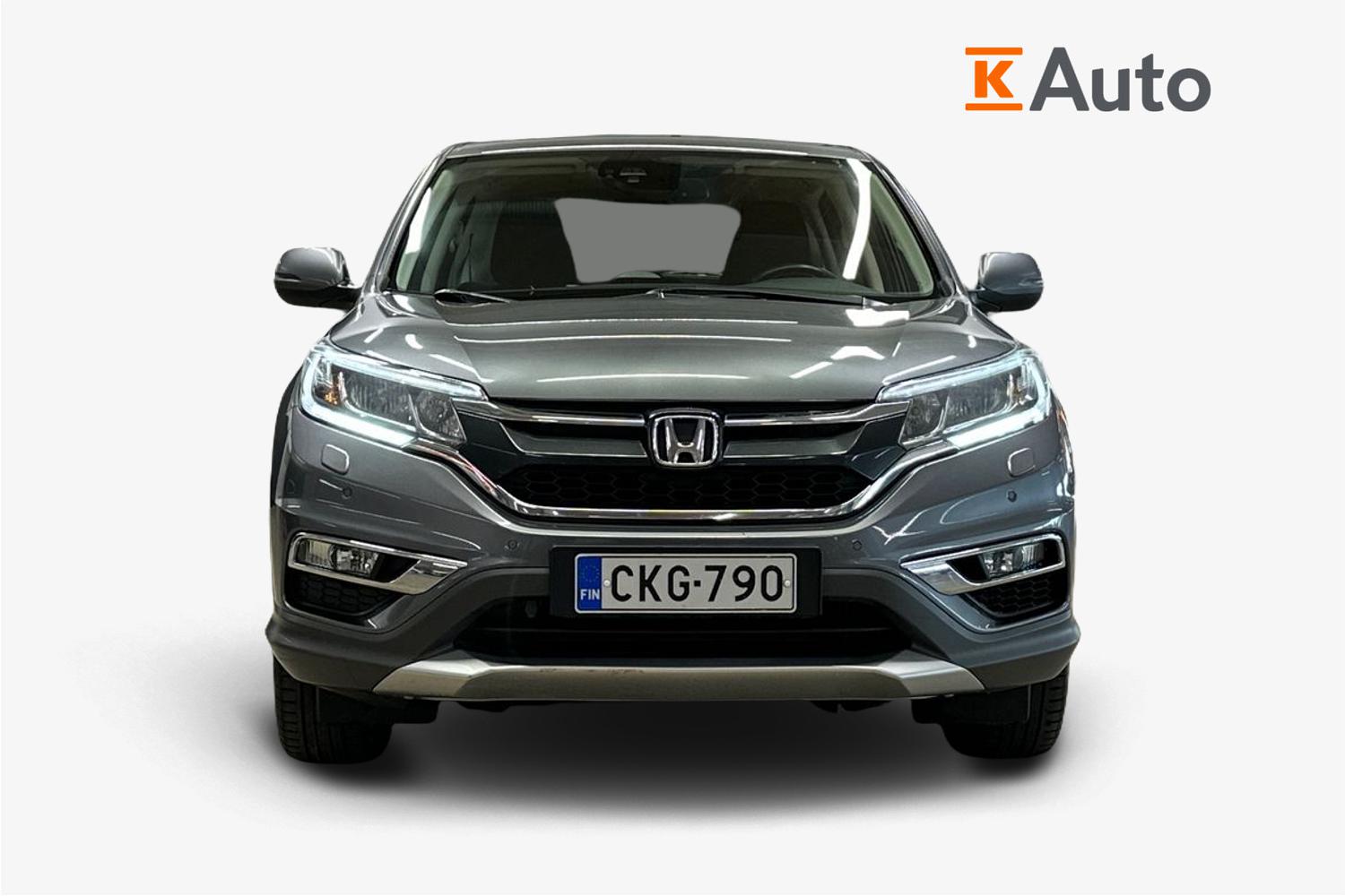 Honda CR-V 1,6 Diesel Joy Edition 4WD 2016, kuva 4/23