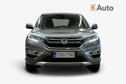 harmaa Honda CR-V 2016 kuva 4.