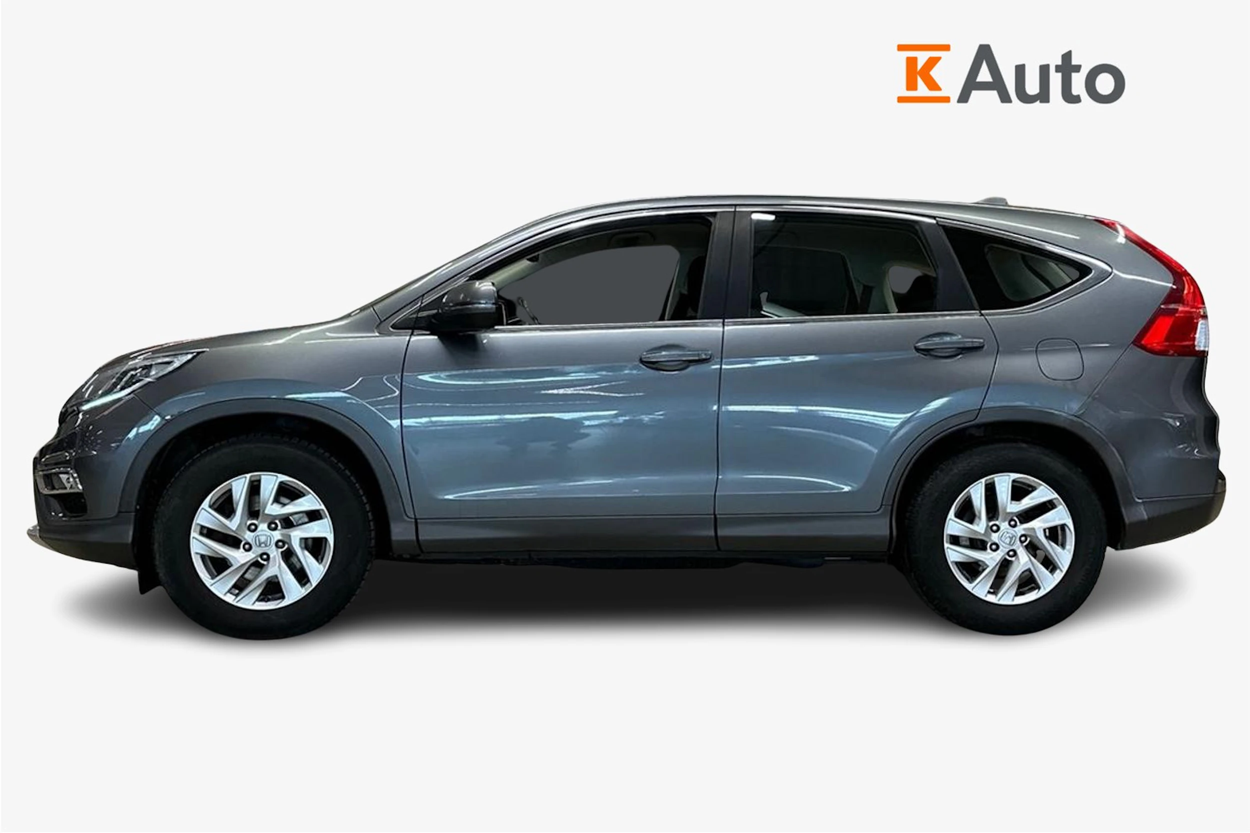harmaa Honda CR-V 2016 kuva 5.