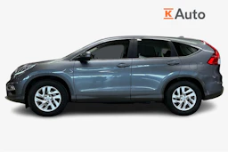 harmaa Honda CR-V 2016 kuva 5.