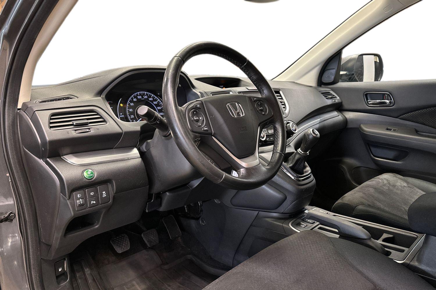 Honda CR-V 1,6 Diesel Joy Edition 4WD 2016, kuva 6/23
