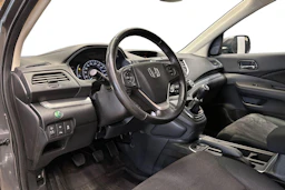 harmaa Honda CR-V 2016 kuva 6.