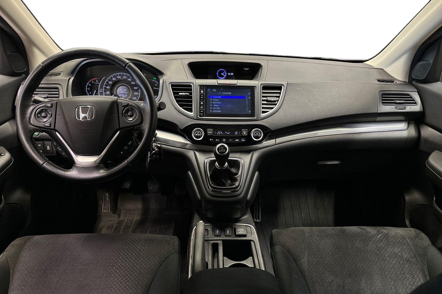 Honda CR-V 1,6 Diesel Joy Edition 4WD 2016, kuva 7/23