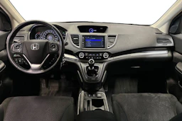 harmaa Honda CR-V 2016 kuva 7.